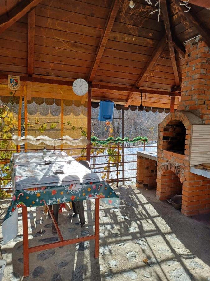 Casa Mariana - Comuna Arefu, Transfagarasan Capatineni-Ungureni Экстерьер фото