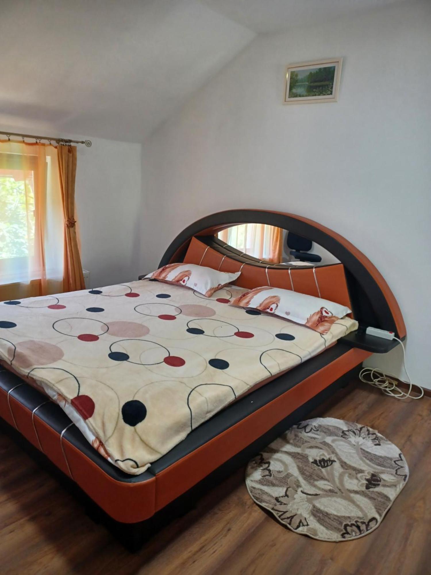 Casa Mariana - Comuna Arefu, Transfagarasan Capatineni-Ungureni Экстерьер фото