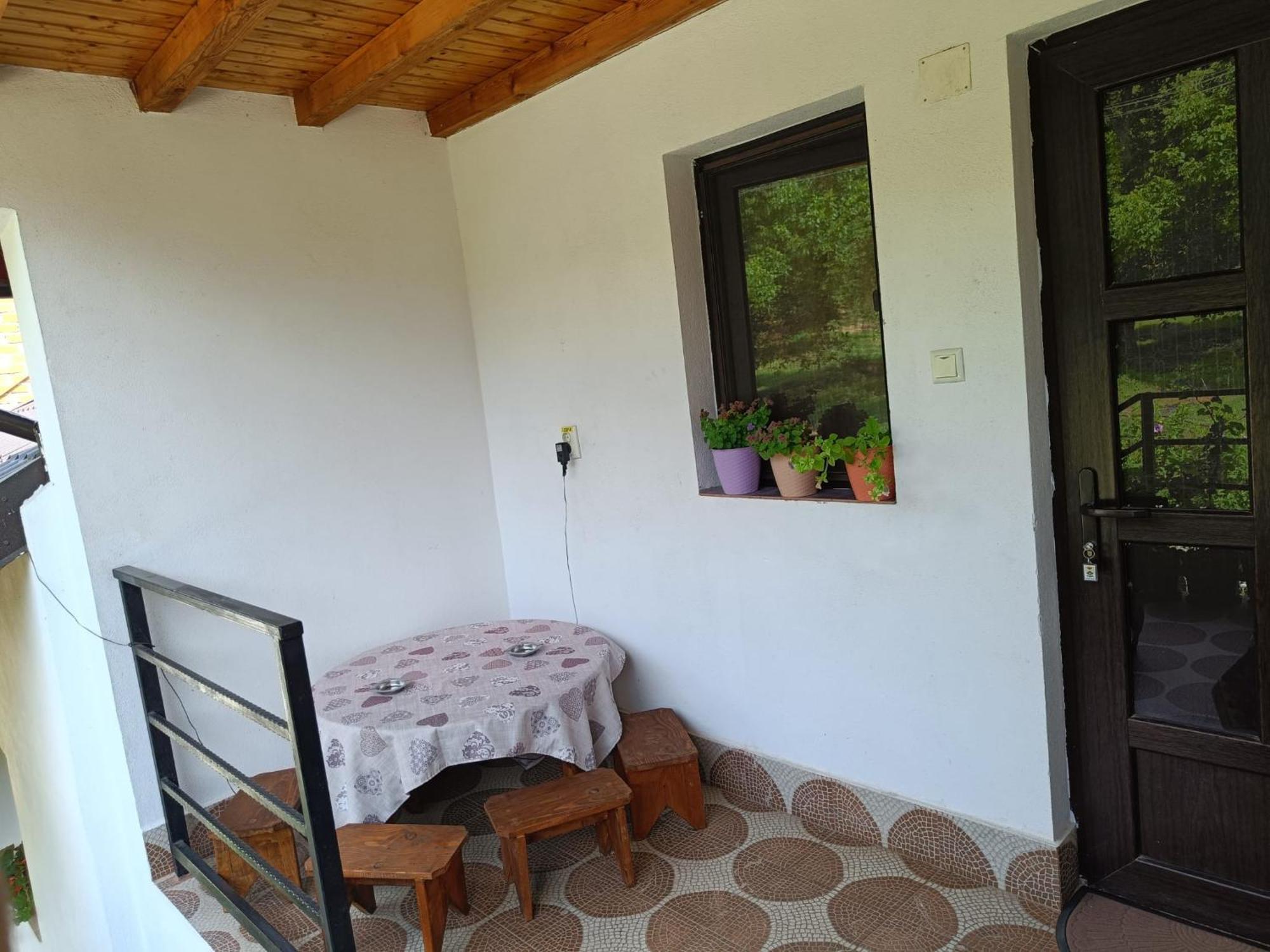 Casa Mariana - Comuna Arefu, Transfagarasan Capatineni-Ungureni Экстерьер фото