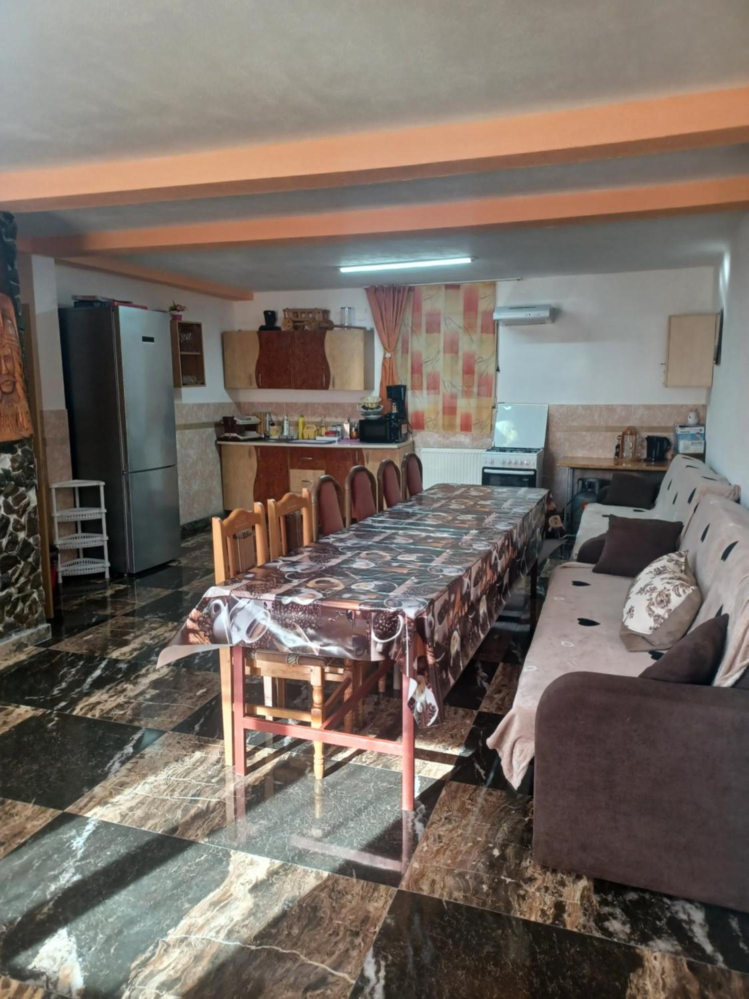 Casa Mariana - Comuna Arefu, Transfagarasan Capatineni-Ungureni Экстерьер фото